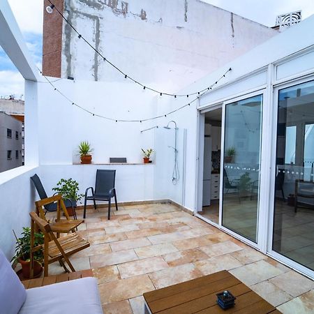 Un Lugar House Canteras - Coliving Las Palmas de Gran Canaria Bagian luar foto