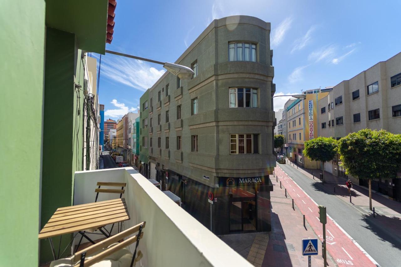 Un Lugar House Canteras - Coliving Las Palmas de Gran Canaria Bagian luar foto