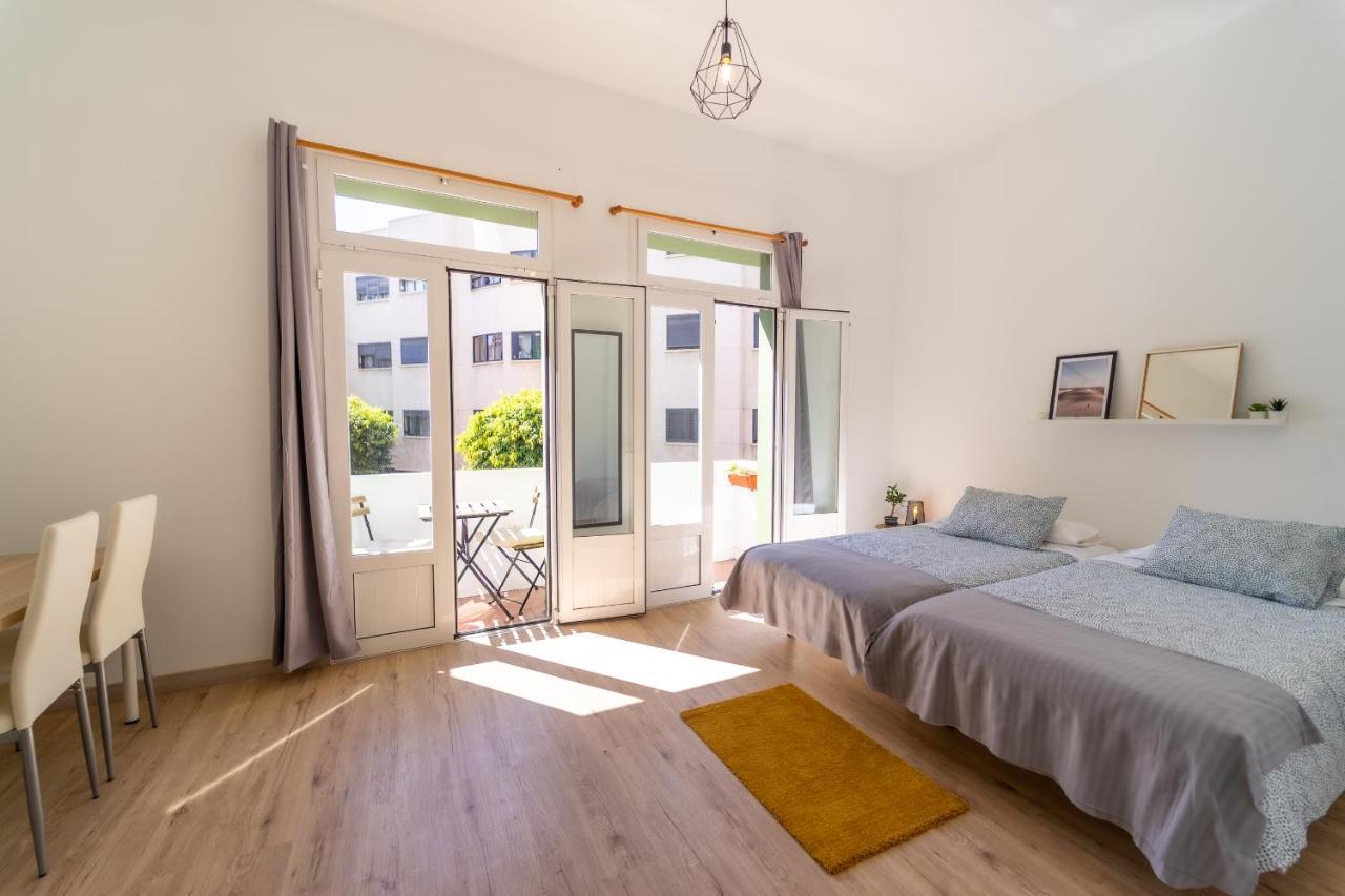 Un Lugar House Canteras - Coliving Las Palmas de Gran Canaria Bagian luar foto