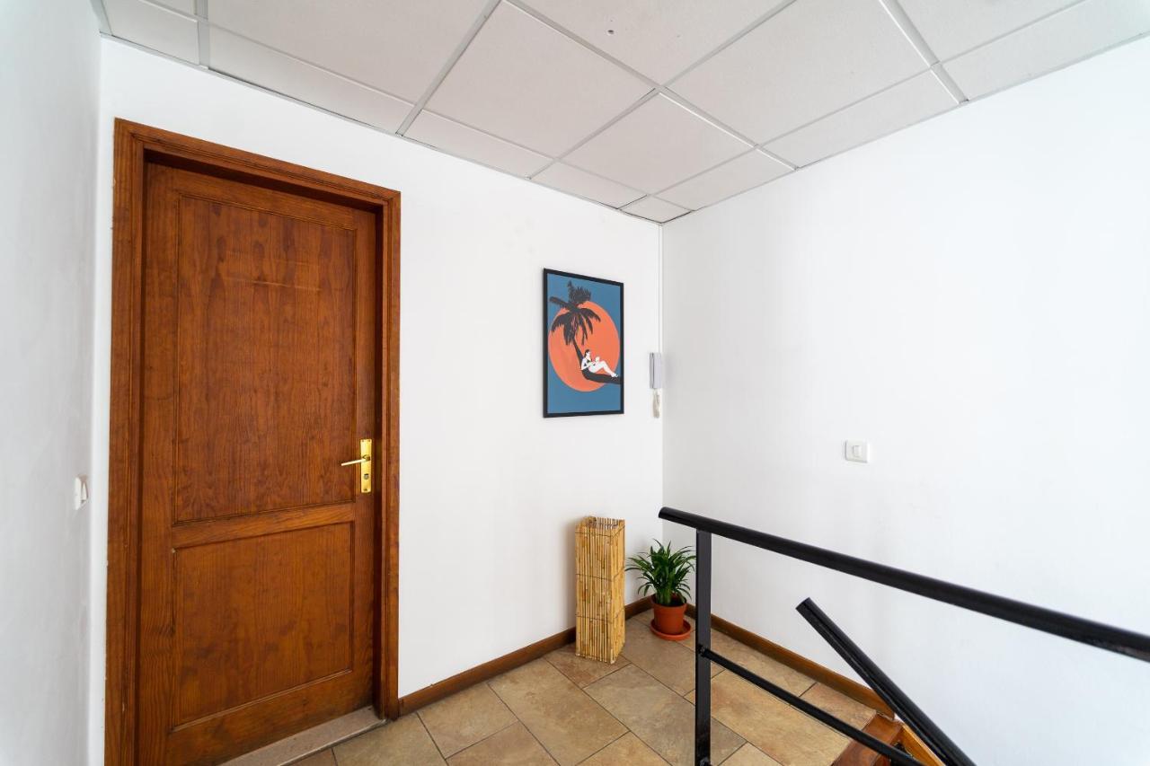 Un Lugar House Canteras - Coliving Las Palmas de Gran Canaria Bagian luar foto
