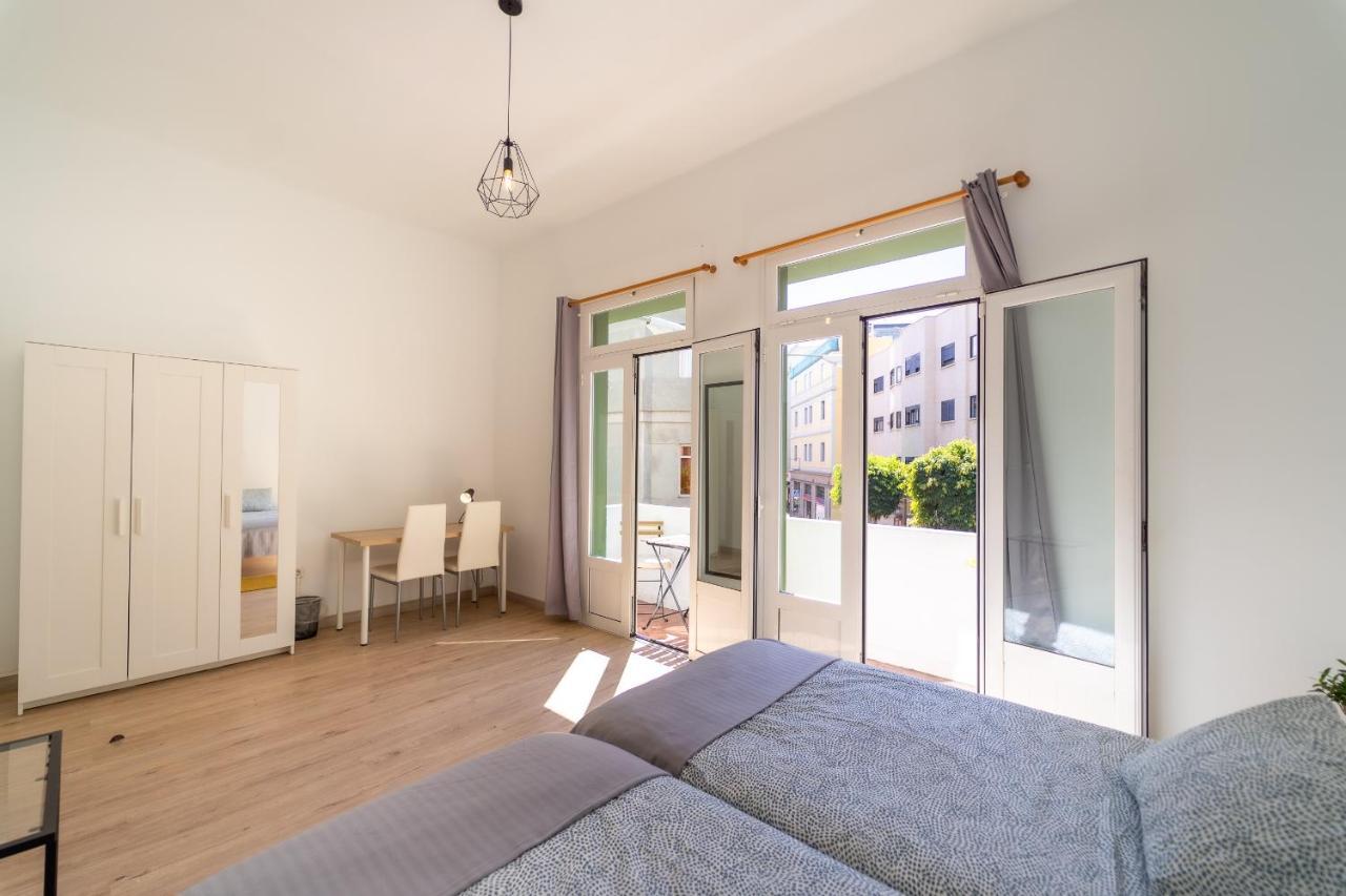 Un Lugar House Canteras - Coliving Las Palmas de Gran Canaria Bagian luar foto