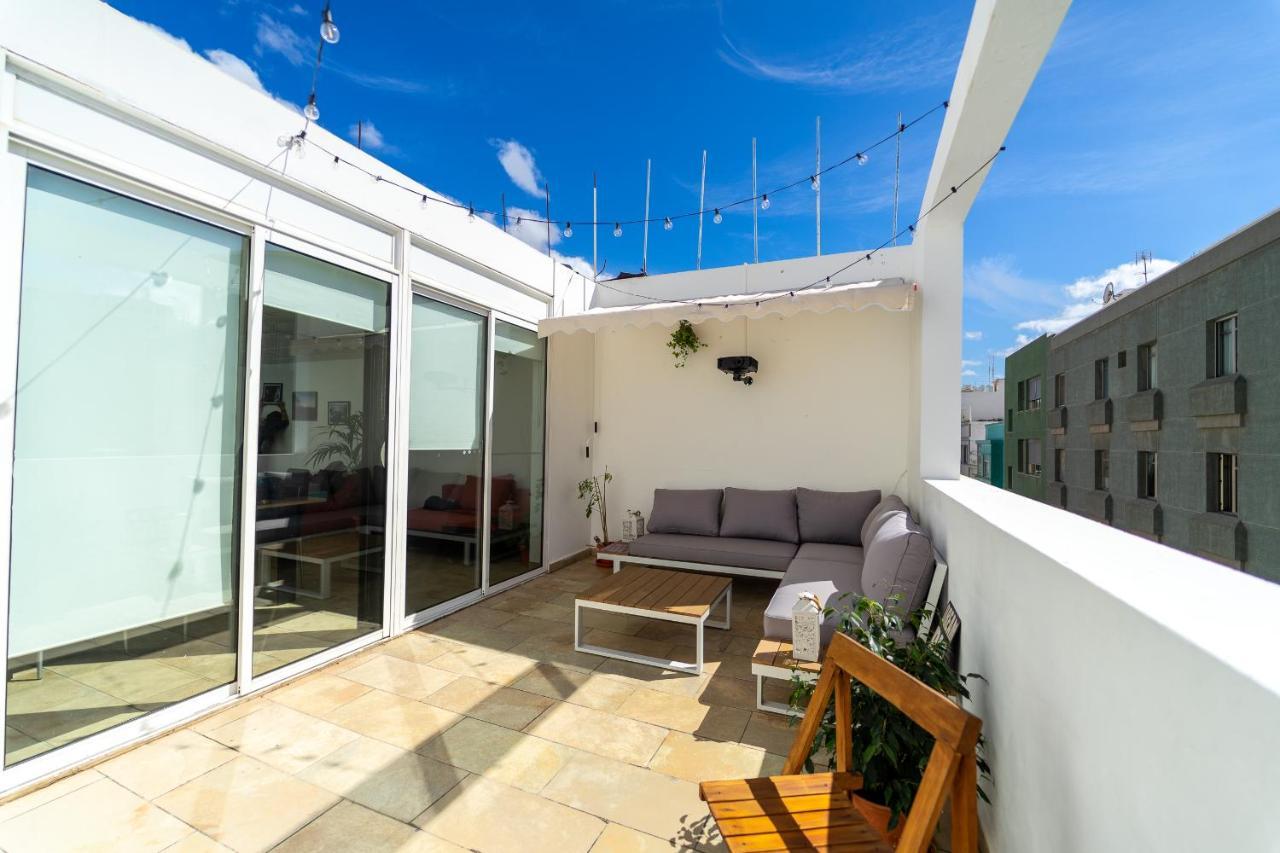 Un Lugar House Canteras - Coliving Las Palmas de Gran Canaria Bagian luar foto