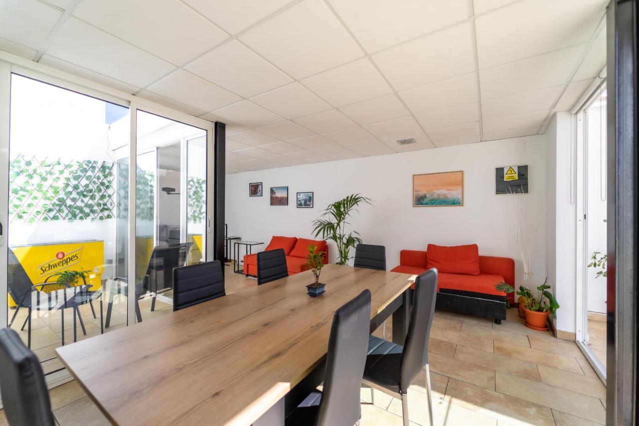 Un Lugar House Canteras - Coliving Las Palmas de Gran Canaria Bagian luar foto