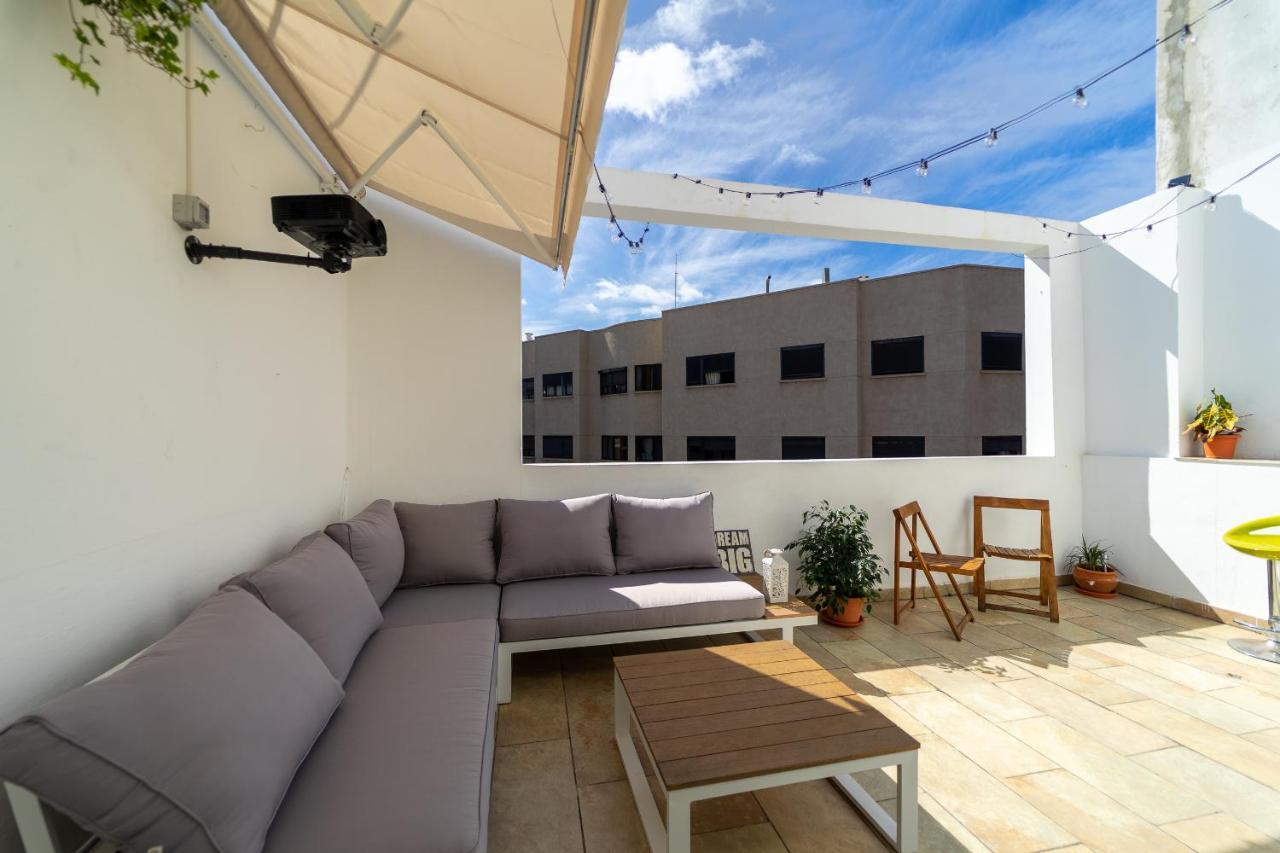 Un Lugar House Canteras - Coliving Las Palmas de Gran Canaria Bagian luar foto