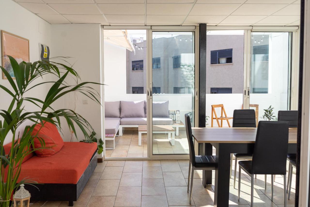 Un Lugar House Canteras - Coliving Las Palmas de Gran Canaria Bagian luar foto