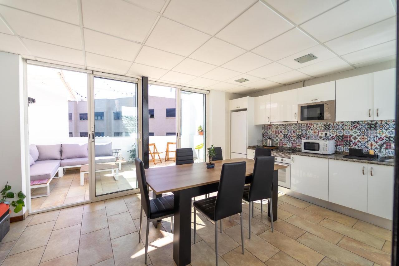 Un Lugar House Canteras - Coliving Las Palmas de Gran Canaria Bagian luar foto