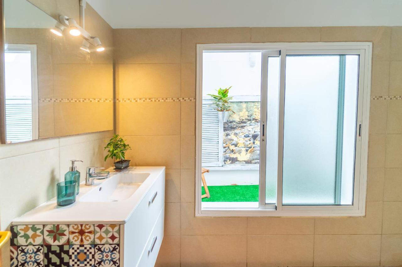 Un Lugar House Canteras - Coliving Las Palmas de Gran Canaria Bagian luar foto