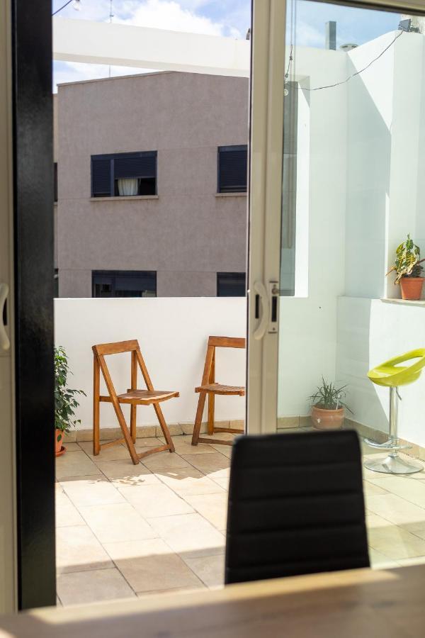 Un Lugar House Canteras - Coliving Las Palmas de Gran Canaria Bagian luar foto