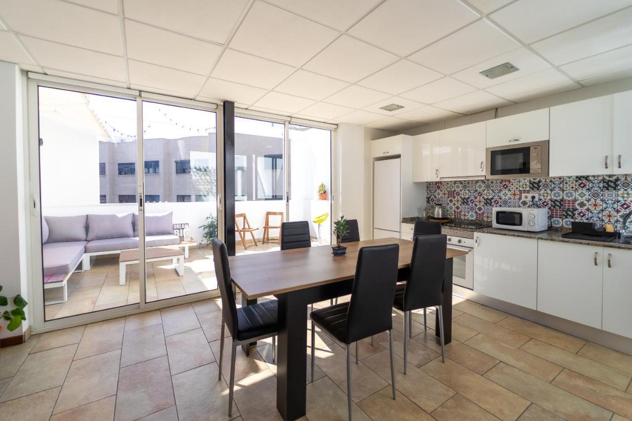 Un Lugar House Canteras - Coliving Las Palmas de Gran Canaria Bagian luar foto