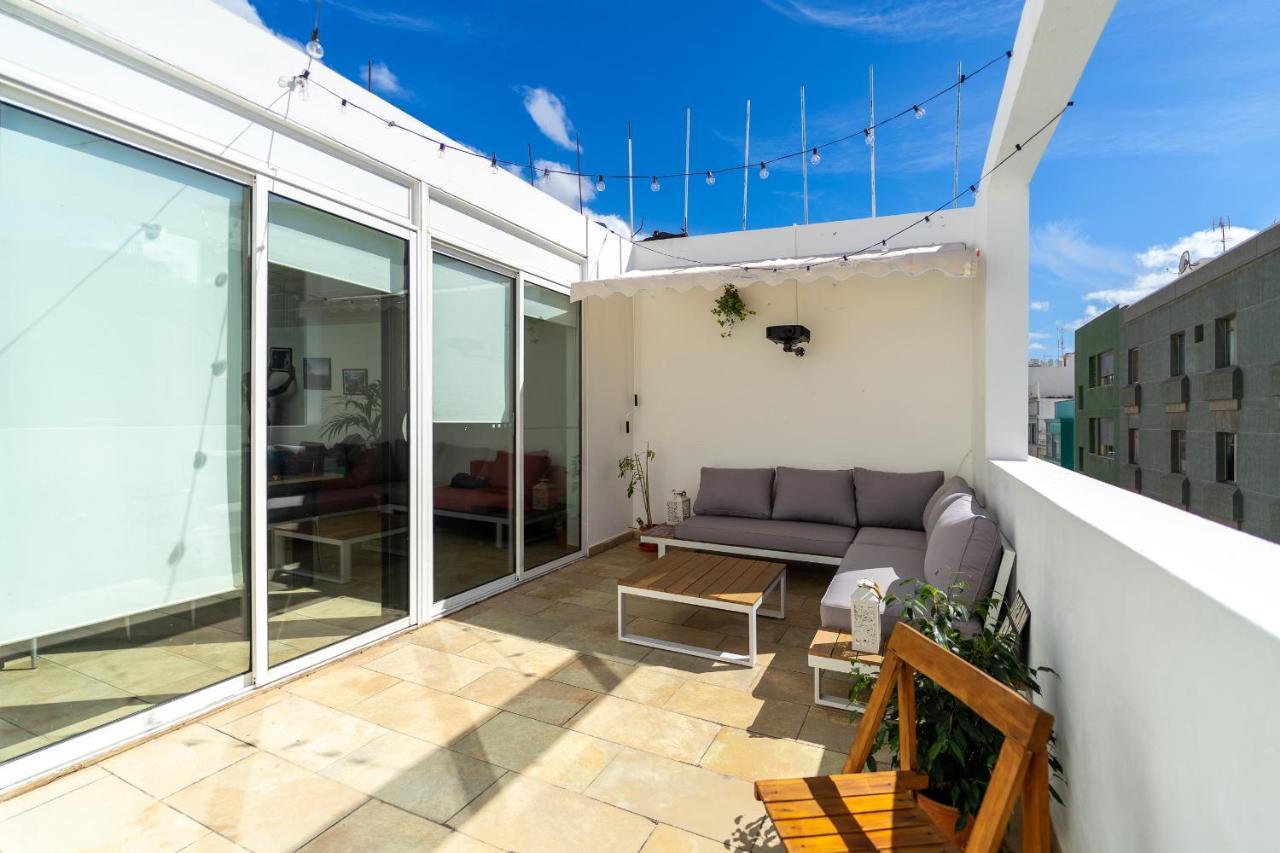 Un Lugar House Canteras - Coliving Las Palmas de Gran Canaria Bagian luar foto