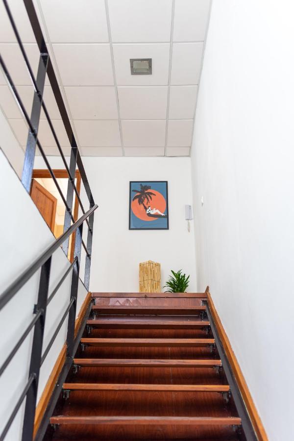 Un Lugar House Canteras - Coliving Las Palmas de Gran Canaria Bagian luar foto