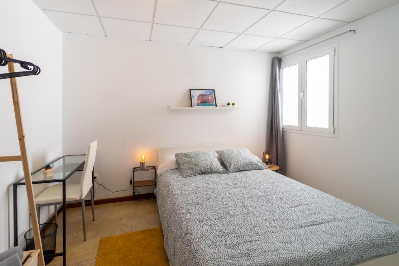 Un Lugar House Canteras - Coliving Las Palmas de Gran Canaria Bagian luar foto